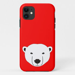 Coque Case-Mate Pour iPhone Ours polaire