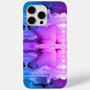 Coque Case-Mate iPhone Ours polaire vintage USA Alaska