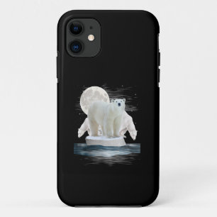 Case-Mate iPhone Case Ours Polaire Zoo Faune Amoureux des Animaux Soigne