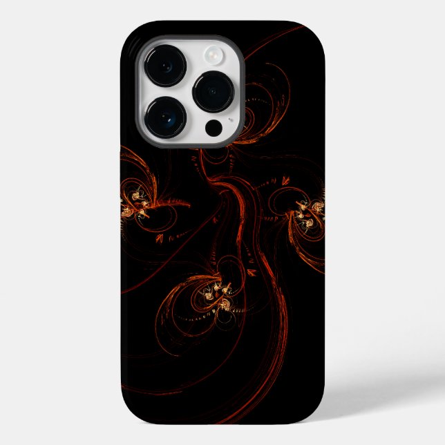 Coques Case-Mate iPhone Out of the Dark Abstract (Verso)