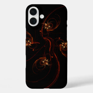 Coque Pour iPhone 16 Plus Out of the Dark Abstract