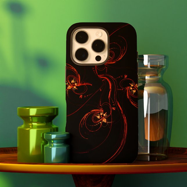 Coques Case-Mate iPhone Out of the Dark Abstract (Out of the Dark Abstract Art Case-Mate iPhone Case)