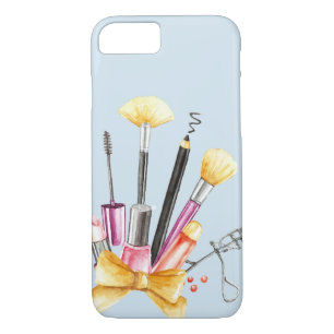 Case-Mate iPhone Case Outils de maquillage du commerce