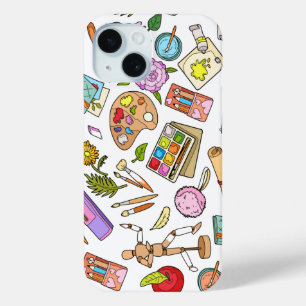 Coque Case-Mate iPhone Outils de peinture Impressions