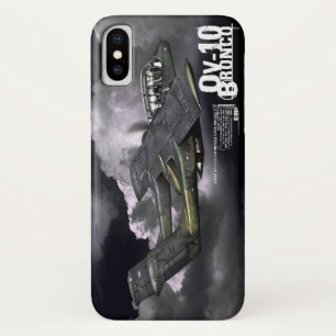 Case-Mate iPhone Case OV-10 Bronco