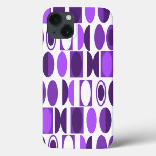 Case-Mate iPhone Case Ovales Art déco