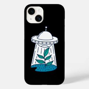 Coque Case-Mate iPhone OVNI Alien