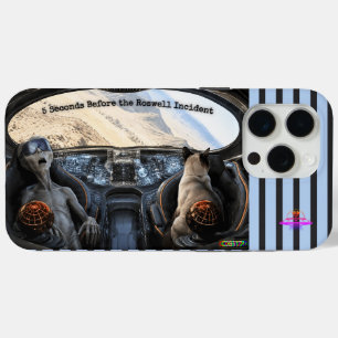 Coque Case-Mate iPhone OVNI de Roswell
