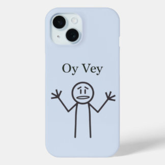 Coque Case-Mate iPhone Oy Vey 