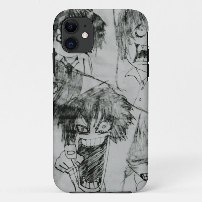 Coques Case-Mate iPhone oyamada manta diverses expression faciale de shama (Dos)