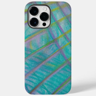 Coque Case-Mate iPhone P34 Art Abstrait Coloré Unique