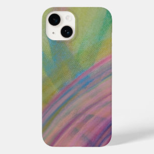 Coque Case-Mate iPhone P9 Art Abstrait Coloré Unique