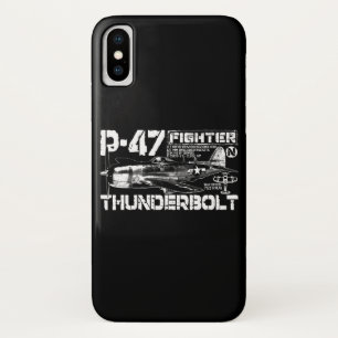 Case-Mate iPhone Case P-47 Thunderbolt