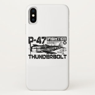Case-Mate iPhone Case P-47 Thunderbolt