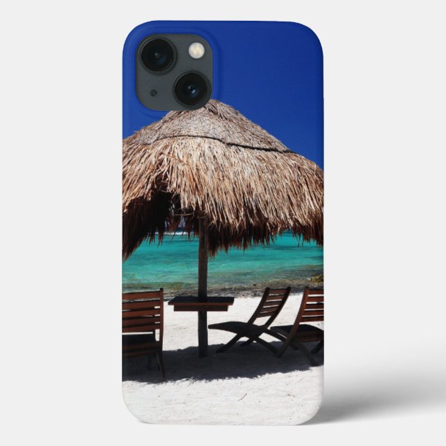 Coques Case-Mate iPhone Paa Mul Beach (Verso)