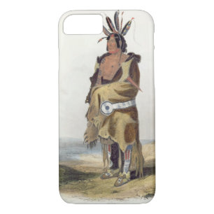 Etui iPhone Case-Mate Pachtuwa-Chta, un guerrier d'Arrikkara, plaquent