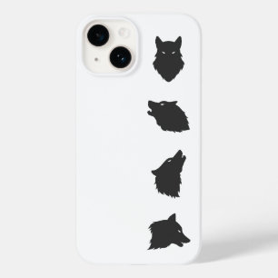 Coque Case-Mate iPhone Pack Wolf