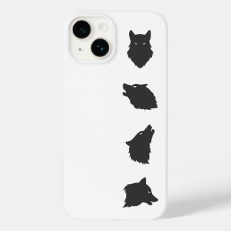 Coque Case-Mate iPhone Pack Wolf