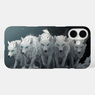Coque Pour iPhone 16 Plus Pack Wolf