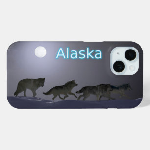 Coque Case-Mate iPhone Pack Wolf - Alaska