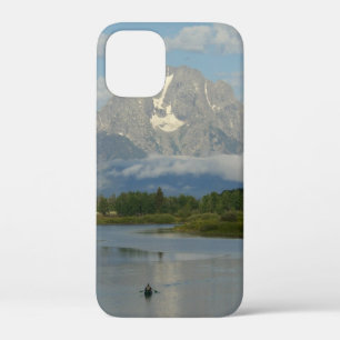 Coques Pour iPhone Pagaie dans le parc national de Grand Teton