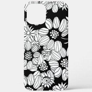 Case-Mate iPhone Case page coloriage de mandala apaisant