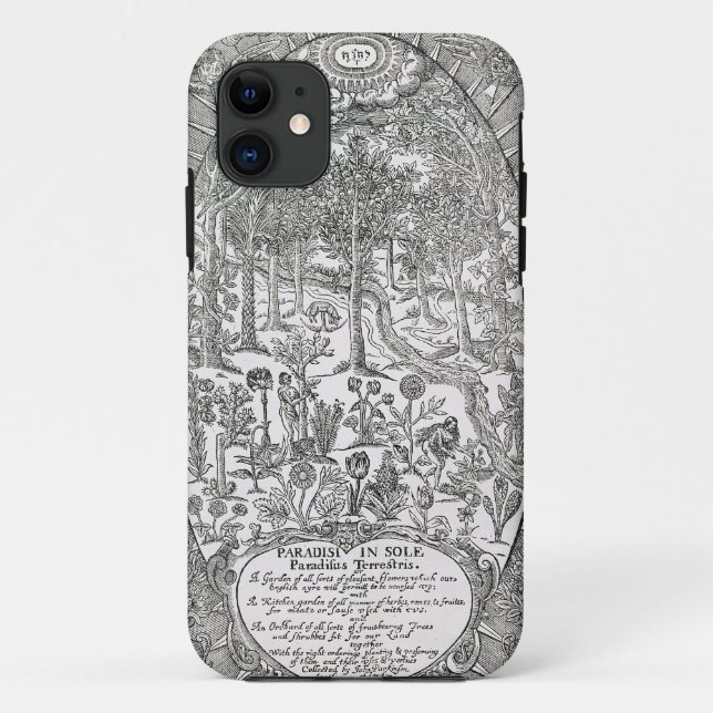 Coques Case-Mate iPhone Page titre 'de semelle paradisi ; Paradisus (Dos)
