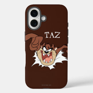Coques iPhone 16 Page TZ™ Burning Through