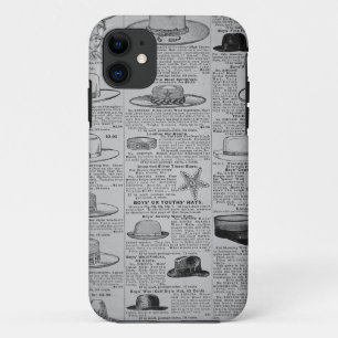 Coque Case-Mate Pour iPhone Pages de Sears, chevreuil mâle de Chicago,