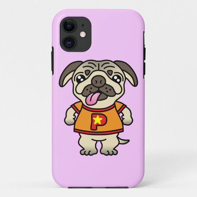 Coques Case-Mate iPhone PaGuuu1 (Dos)
