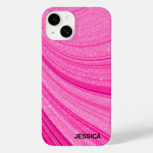 Coque Case-Mate iPhone Paillette rose