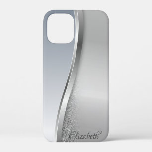 Case-Mate iPhone Case Paillettes Argentées Tendances - Personnalisé