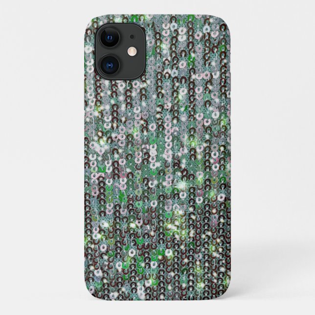 Coques Case-Mate iPhone Paillettes de parties scintillant brillantes en ar (Dos)