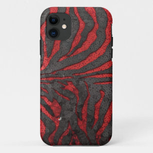 Case-Mate iPhone Case Paillettes de zèbre