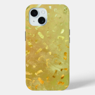 Coque Case-Mate iPhone Paillettes dorées