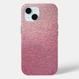 Coque Case-Mate iPhone Paillettes Rose Gold