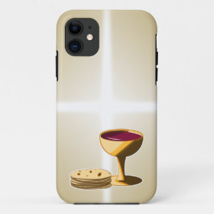 Case-Mate iPhone Case Pain et vin sans levain Le Dernier souper Pâques