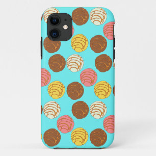 Case-Mate iPhone Case Pain sucré mexicain Pan Dulce Conchas