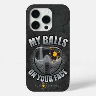 Coque Case-Mate iPhone Paintball on Your Face