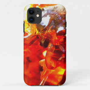 Etui iPhone Case-Mate Painti Abstrait Abstrait de l'arbre d'abricot