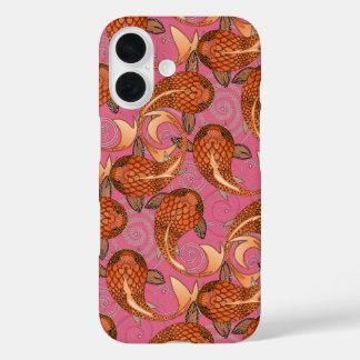 Coque Pour iPhone 16 paisible