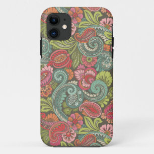 Case-Mate iPhone Case Paisley Cyngalese