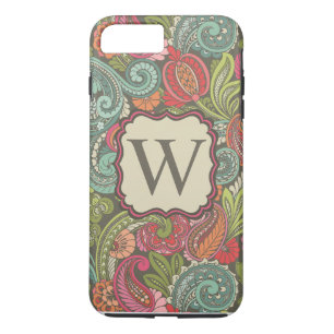 Coques Pour iPhone Paisley Cyngalese