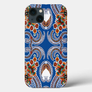 iPhone 13 Case Paisley Design #10 à SusieJayne