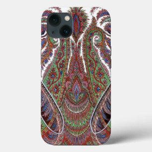 iPhone 13 Coque Paisley Design #11 à SusieJayne