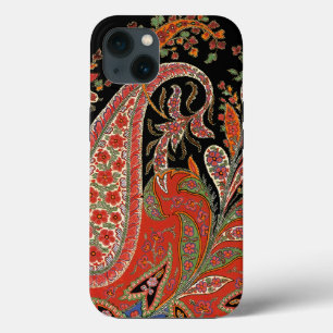 Etui iPhone 13 Paisley Design #5 à SusieJayne