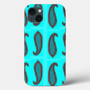 iPhone 13 Case Paisley Design #8 à SusieJayne