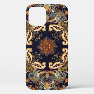 Case-Mate iPhone Case Paisley Floral : Batik Shawl Elegance.