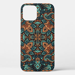 Case-Mate iPhone Case Paisley vintage ornement Bandana, foulard à col de