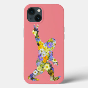 Case-Mate iPhone Case Paix Amour Floral Bigfoot